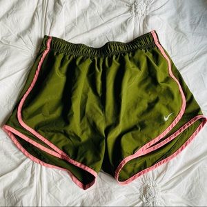 Nike Dryfit Running Shorts